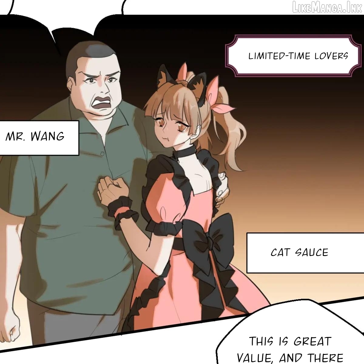 My Own Evil God Chapter 50 - page 49